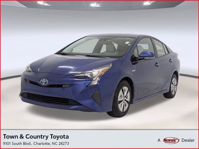 Used 2018 Toyota Prius Four Touring