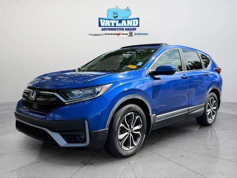 Used 2020 Honda CR-V EX-L image 33