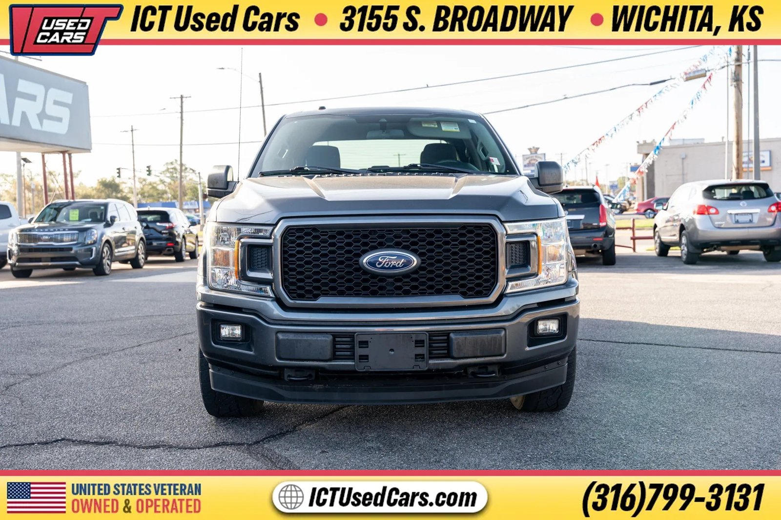 Used 2019 Ford F150 XL w/ Equipment Group 101A Mid AWD/4WD image 9