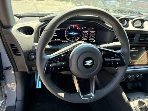 New 2026 Nissan Z Sport w/ Floor Mat Package RWD image 15