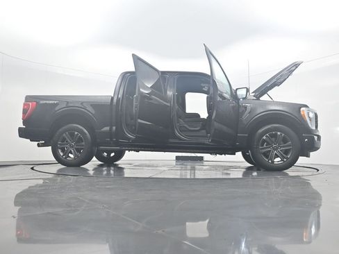 Used 2023 Ford F150 XLT w/ Equipment Group 302A High image 43