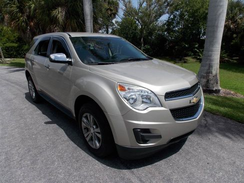 Used 2015 Chevrolet Equinox LS FWD image 1