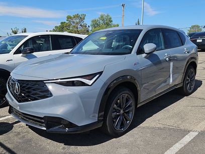 New 2026 Acura ADX A-Spec