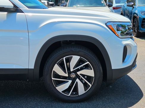 Used 2026 Volkswagen Atlas SE AWD/4WD image 17