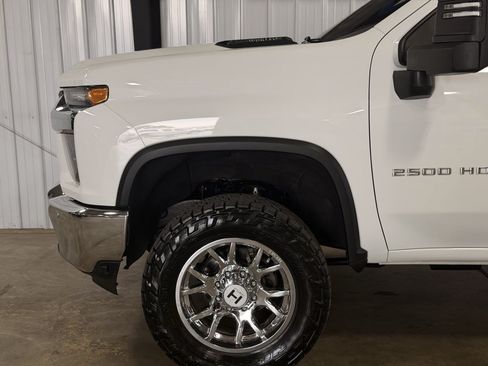 Used 2021 Chevrolet Silverado 2500 LT w/ All Star Edition AWD/4WD image 4