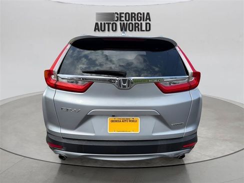 Used 2019 Honda CR-V Touring image 12