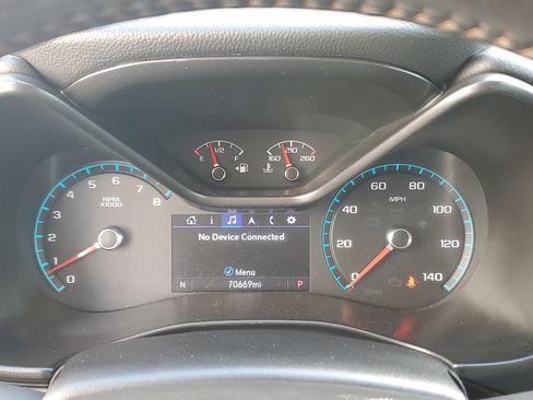 Used 2021 GMC Canyon AT4 w/ Trailering Package image 21