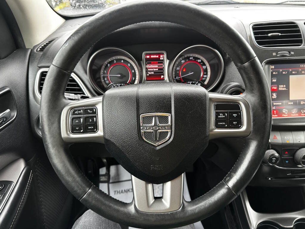 Used 2015 Dodge Journey Crossroad w/ Flexible Seating Group AWD/4WD image 15