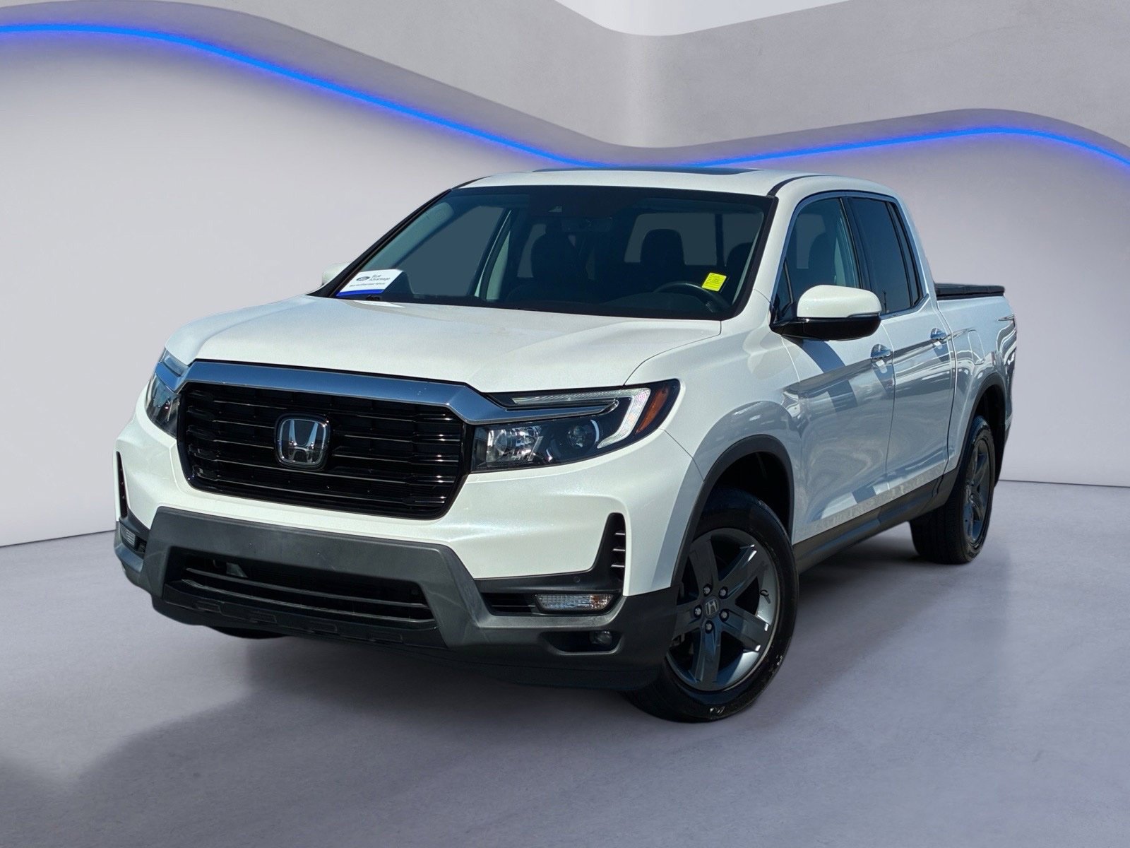 Used 2023 Honda Ridgeline RTL-E image 2