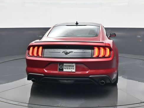 Used 2021 Ford Mustang Coupe w/ Equipment Group 101A image 6
