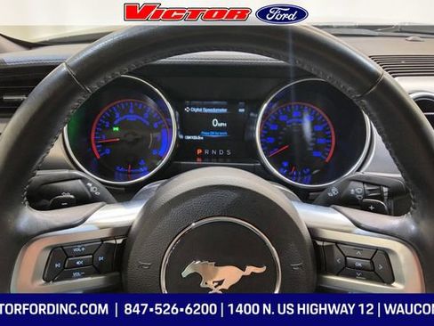 Certified 2020 Ford Mustang Premium image 14