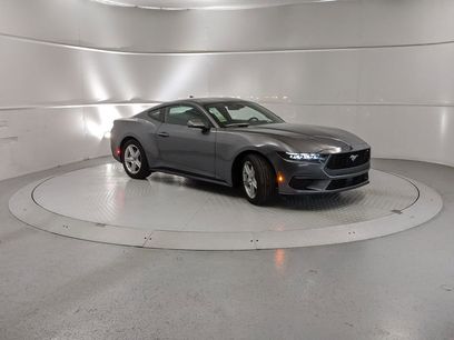 New 2026 Ford Mustang Coupe