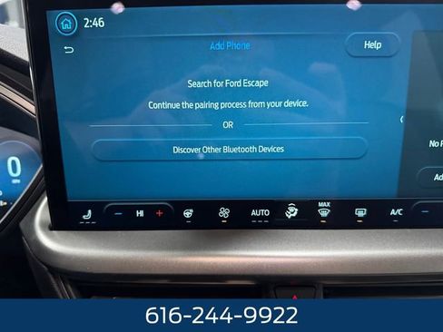 New 2026 Ford Escape Active w/ Active Premium Tech Pack AWD/4WD image 18