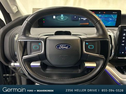 Used 2025 Ford Expedition Max Platinum image 21