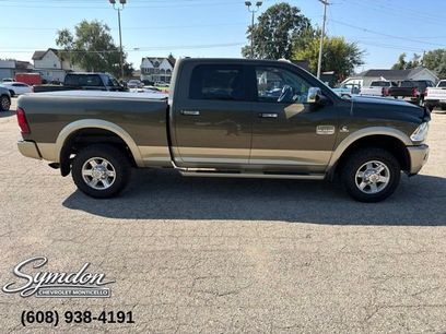 Used 2012 RAM 2500 Longhorn w/ Cold Weather Group