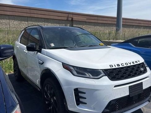 Used 2024 Land Rover Discovery Sport Dynamic SE AWD/4WD image 1