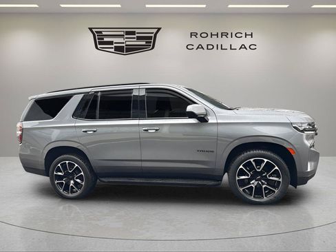 Used 2022 Chevrolet Tahoe RST AWD/4WD image 5