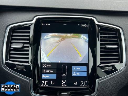 Used 2021 Volvo XC90 T6 Momentum w/ Advanced Package image 33