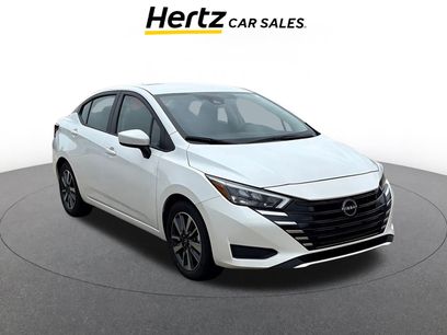 Used 2025 Nissan Versa SV