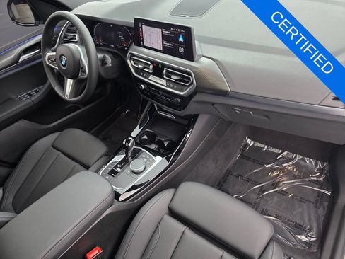 Used 2024 BMW X3 sDrive30i w/ M Sport Package RWD image 30