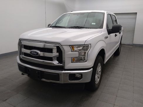 Used 2017 Ford F150 XLT w/ Equipment Group 301A Mid AWD/4WD image 15