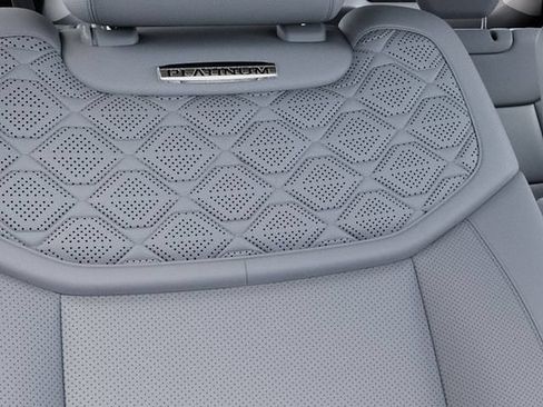 New 2027 Ford Explorer Platinum AWD/4WD image 16