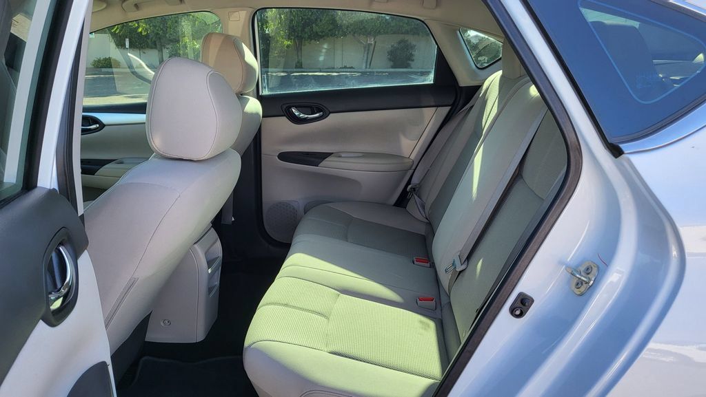 Used 2017 Nissan Sentra S FWD image 24