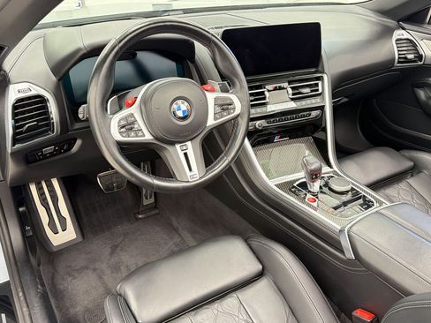 Used 2023 BMW M8 Competition w/ M Carbon Exterior Package image 4
