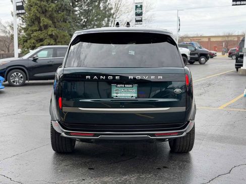 Used 2023 Land Rover Range Rover Long Wheelbase SE image 15