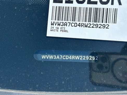 Used 2024 Volkswagen GTI SE image 3