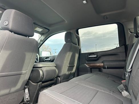 Used 2021 GMC Sierra 1500 Elevation w/ X31 Off-Road Package image 29