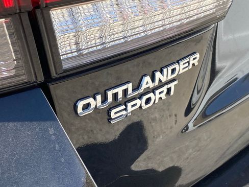 Used 2024 Mitsubishi Outlander Sport ES AWD/4WD image 5