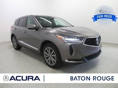 Certified 2024 Acura RDX w/ Technology Package