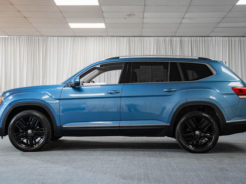 Used 2019 Volkswagen Atlas SEL Premium image 5