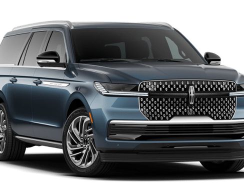 New 2027 Lincoln Navigator L Reserve AWD/4WD image 52