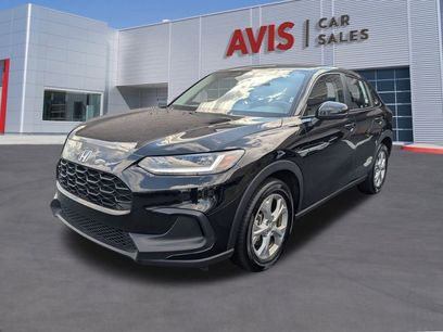 Used 2025 Honda HR-V LX