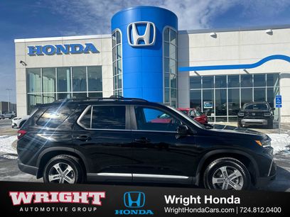 Certified 2023 Honda Pilot EX-L