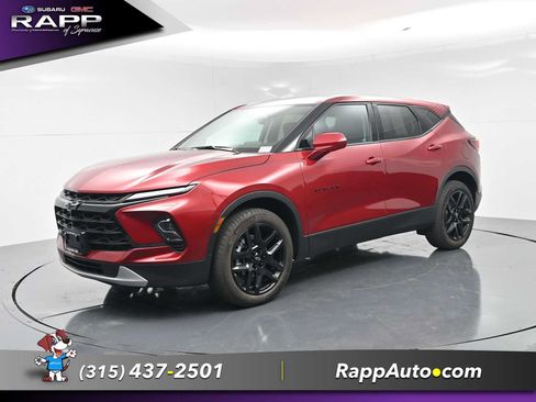 Used 2023 Chevrolet Blazer LT w/ Driver Confidence Package AWD/4WD image 21