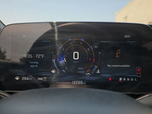 Used 2026 Chevrolet Equinox LT w/ Convenience Package II AWD/4WD image 19