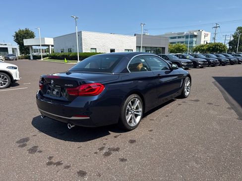 Used 2019 BMW 440i xDrive Convertible w/ Executive Package AWD/4WD image 5