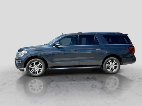 Used 2022 Ford Expedition Max Limited RWD image 3
