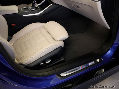 Certified 2023 BMW 430i Gran Coupe xDrive w/ M Sport Package image 34