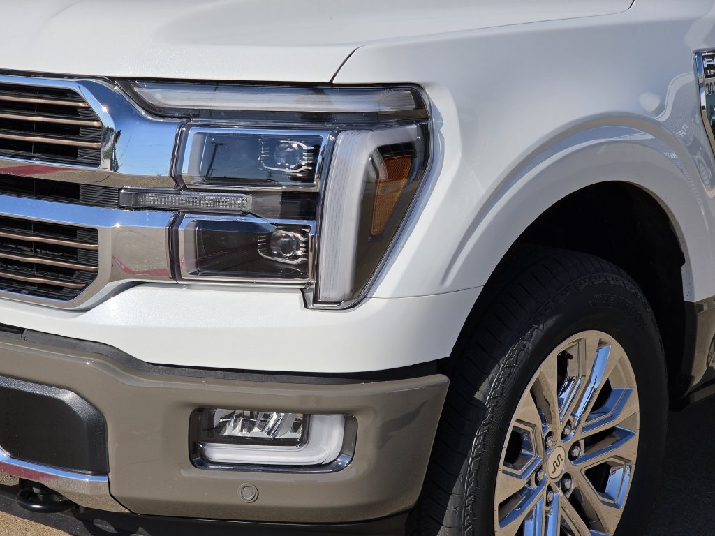 New 2026 Ford F150 King Ranch w/ Equipment Group 601A High AWD/4WD image 6