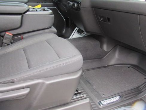 Certified 2025 Chevrolet Silverado 1500 LT Trail Boss w/ Protection Package AWD/4WD image 12