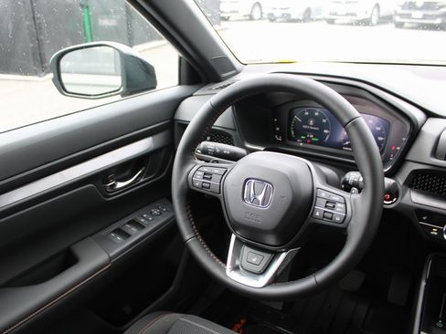 New 2026 Honda CR-V TrailSport image 27