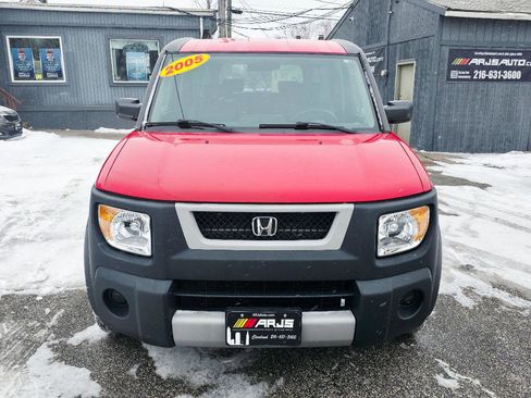 Used 2005 Honda Element EX image 2
