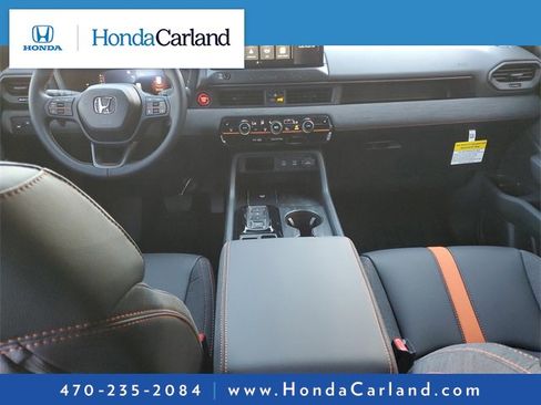 New 2026 Honda Passport TrailSport image 34