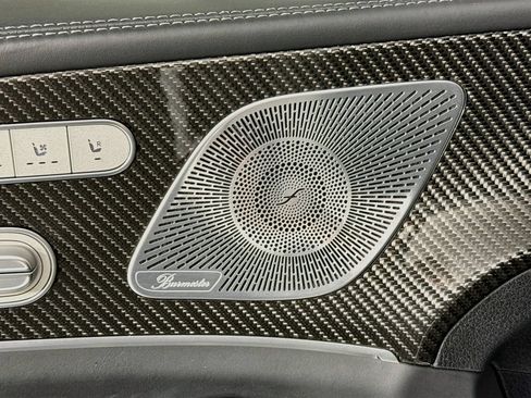 Used 2021 Mercedes-Benz GLS 63 AMG 4MATIC image 20
