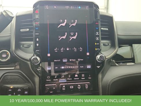 New 2026 RAM 2500 Rebel w/ Rebel Level 2 Equipment Group image 28