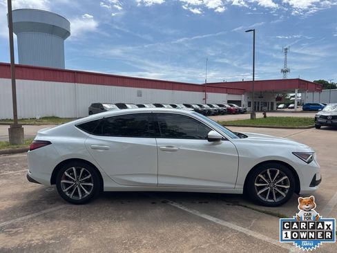 Certified 2025 Acura Integra FWD image 4